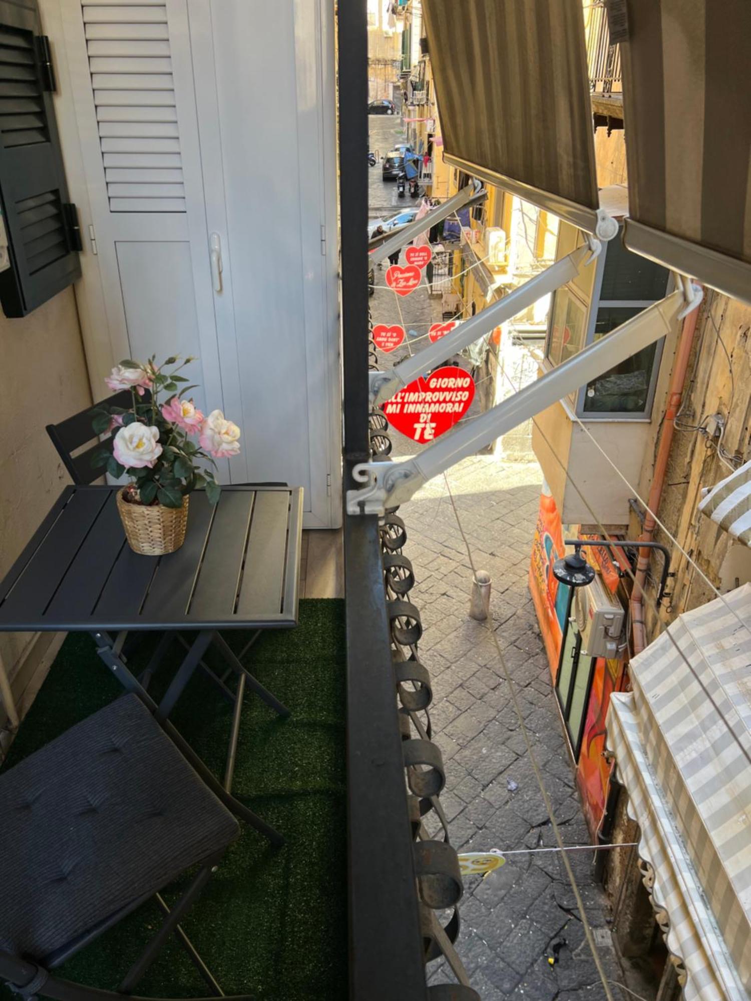 Casa De Barrio Διαμέρισμα Νάπολη Εξωτερικό φωτογραφία