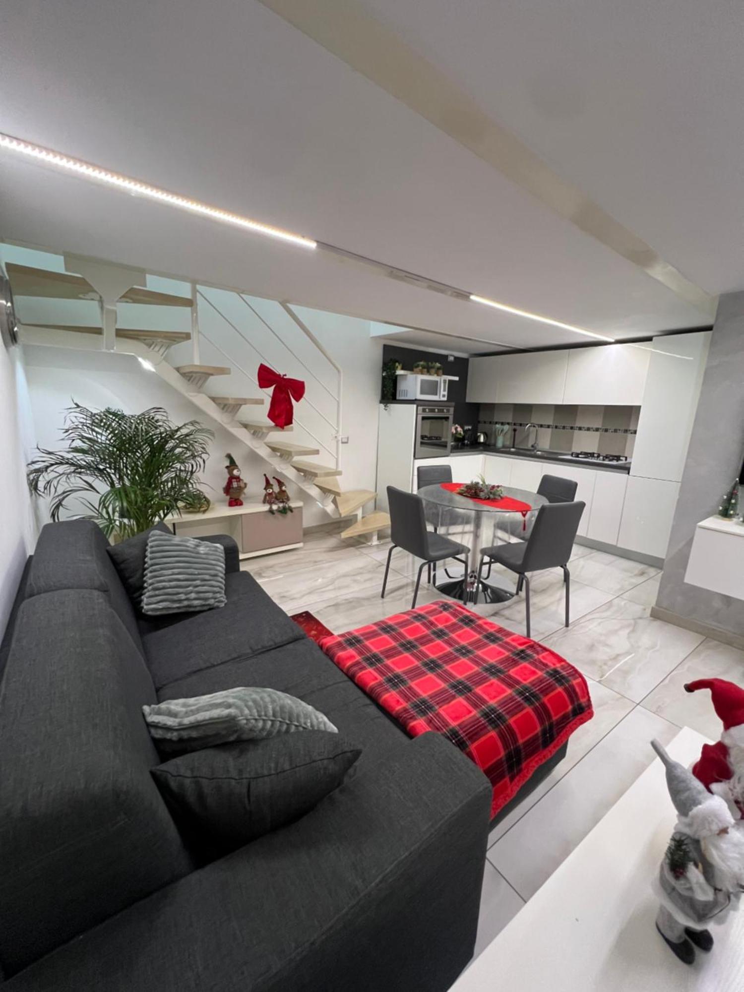 Casa De Barrio Διαμέρισμα Νάπολη Εξωτερικό φωτογραφία