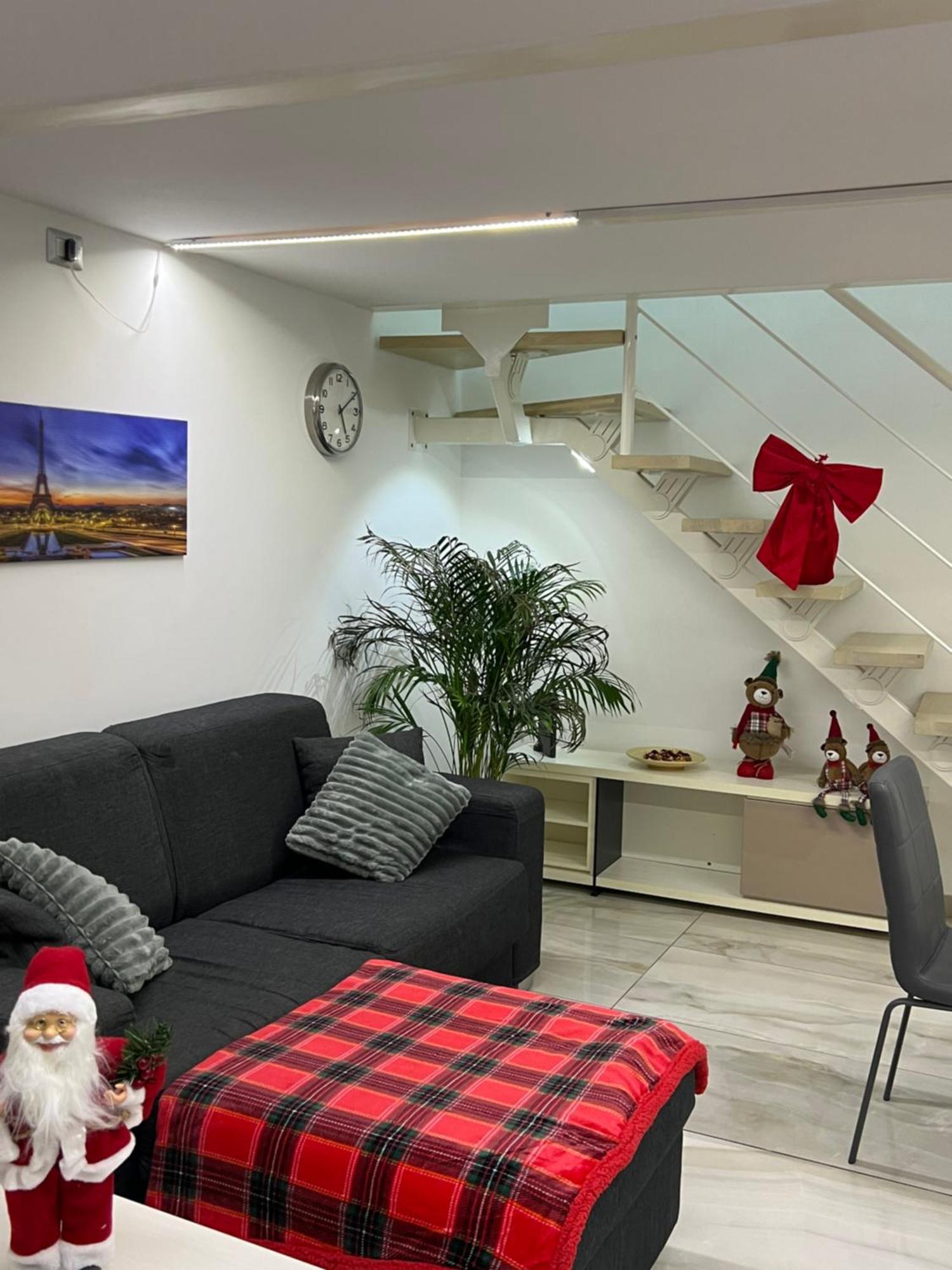 Casa De Barrio Διαμέρισμα Νάπολη Εξωτερικό φωτογραφία