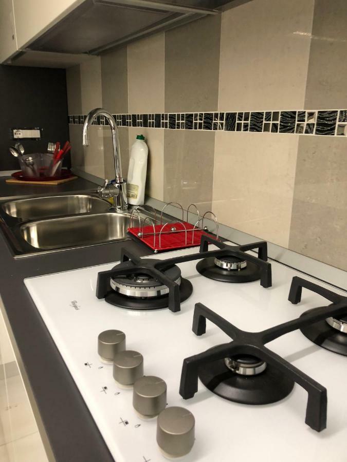 Casa De Barrio Διαμέρισμα Νάπολη Εξωτερικό φωτογραφία