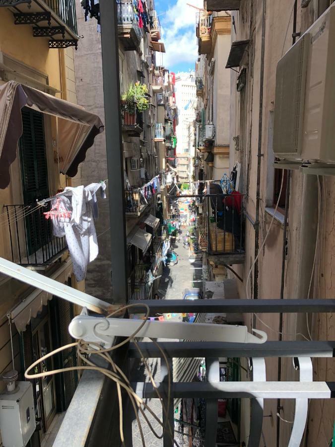 Casa De Barrio Διαμέρισμα Νάπολη Εξωτερικό φωτογραφία
