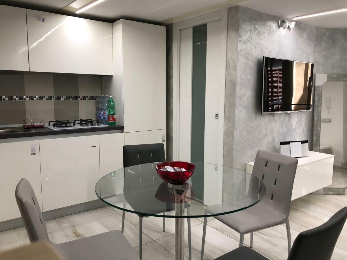 Casa De Barrio Διαμέρισμα Νάπολη Εξωτερικό φωτογραφία